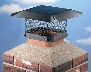 Chimney Caps & Accessories